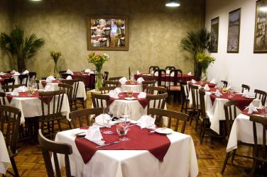 Restaurantes: Cantina Aurora