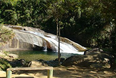 Viagens: Cachoeira do Escorrega