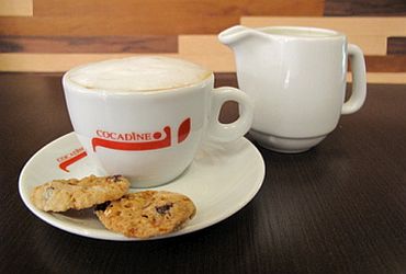 Restaurantes: Café Cocadine
