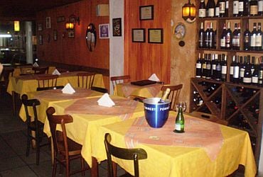 Restaurantes: Cantina da Freguesia