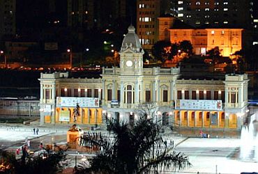 Praça Da Estação