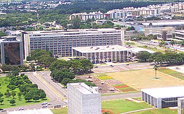 Viagens: Palácio do Buriti