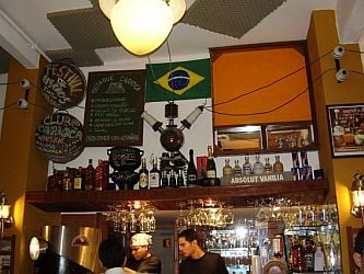 Bares (antigo): Sotaque Carioca