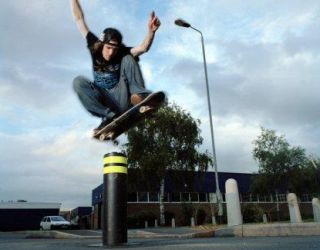 Campinas Skate Park