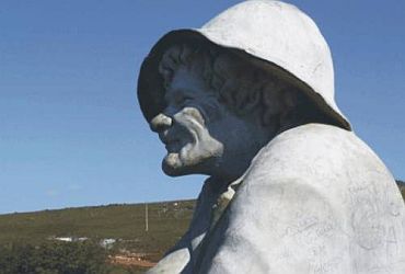 Viagens: Estátua do Juquinha