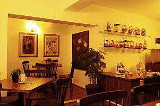 Restaurantes: Chocolaterie Sonelli