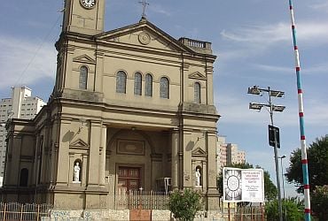 Viagens: Largo da Matriz de Nossa Senhora do Ó