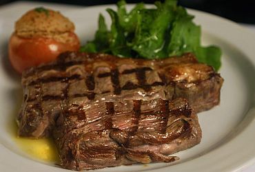 Restaurantes: Sonoma Steak House