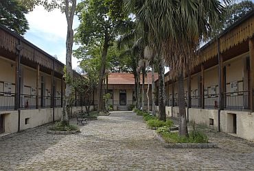 Arte: Museu de Santo André Dr. Octaviano Gaiarsa