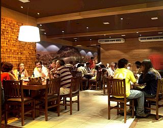 Restaurantes: Old West - Niterói