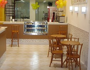 Restaurantes: Empada Caipira