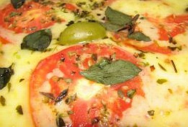 Restaurantes: Pizza Benta