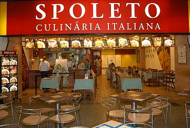 Restaurantes: Spoleto