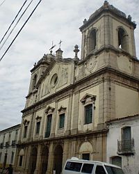 Viagens: Igreja de Nossa Senhora do Carmo e a Capela da Ordem Terceira