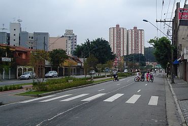Avenida Presidente Kennedy - São Caetano do Sul
