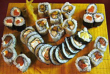 Restaurantes: Sushi Petro