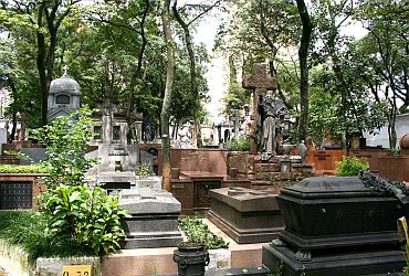 Cemitério da Consolação