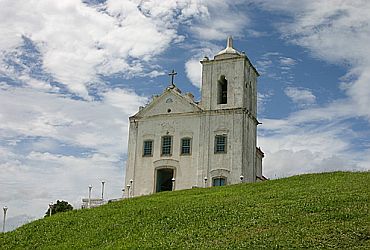 Imagem de destaque para Igreja Nossa Senhora de Nazareth