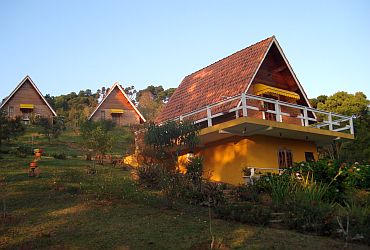 Viagens: Pousada Sotaque Mineiro