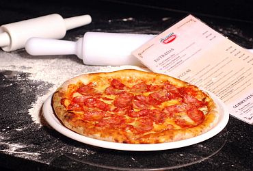 Restaurantes: Pizza Informal