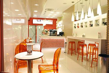 Restaurantes: Yogurberry - Jardins