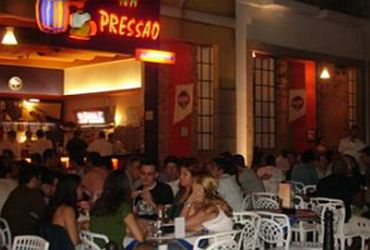 Na Pressão - Shopping Nova América