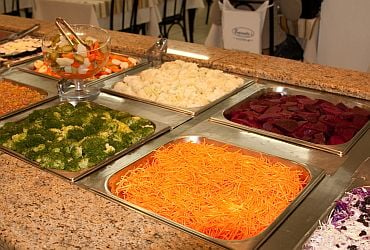 Buffet ao Porto Executivo