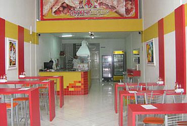 Restaurantes: Lomito Árabe