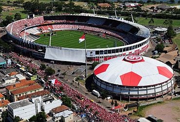 Esportes: Estádio Beira-Rio