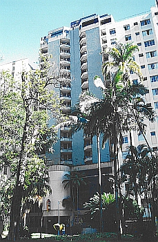 Park Tower Hotel Residence