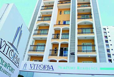 Vitória NewPort Residence