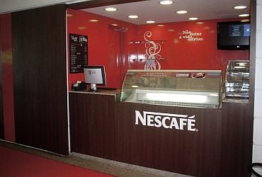 Nescafé - Masp