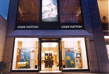 Louis Vuitton - Jardins