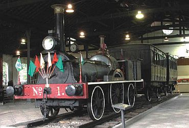 Museu do Trem