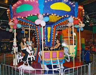 Viagens: Playland do Shopping Interlagos