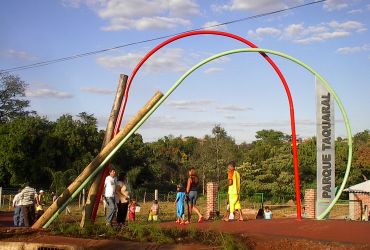 Viagens: Parque Taquaral