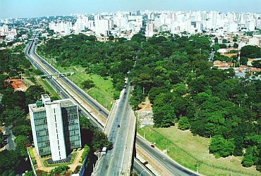 Viagens: Parque Botafogo