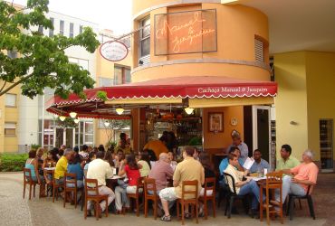 Bares (antigo): Manoel & Juaquim - Downtown