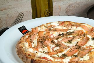 Restaurantes: Grappa Pizza Burger