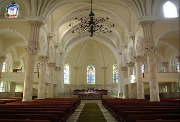 Viagens: Catedral Presbiteriana do Rio de Janeiro