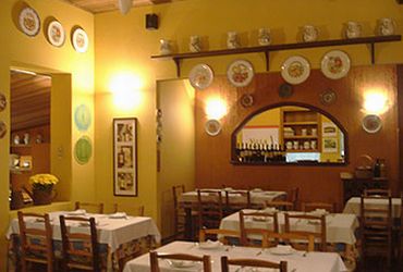 Restaurantes: Villa Amalfi