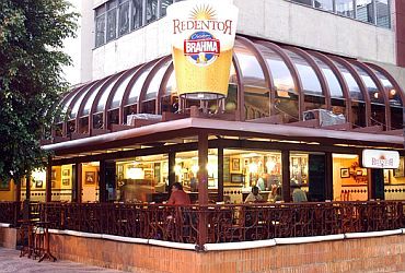 Restaurantes: Redentor Savassi