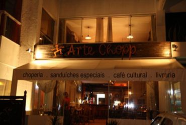 Bares (antigo): Arte Chopp