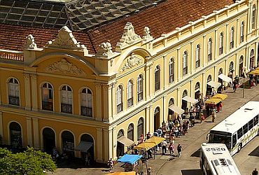 Viagens: Mercado Público Central