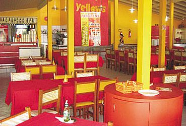 Restaurantes: Yellow´s Pizzaria