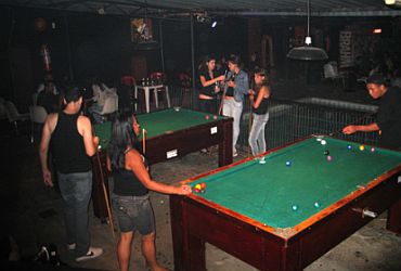 Bares (antigo): Stonehenge Rock Bar