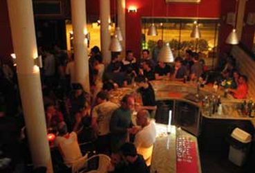 Bares (antigo): FloriBar Café Lounge