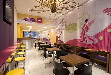 Restaurantes: Kyoo Fast Food Japa