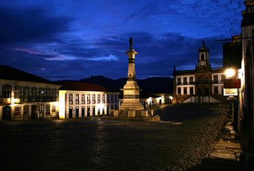 Viagens: Ouro Preto