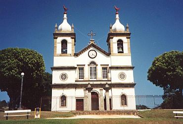 Viagens: Igreja Matriz de Vassouras